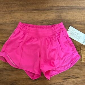 LULU HOTTY HOT SHORTS